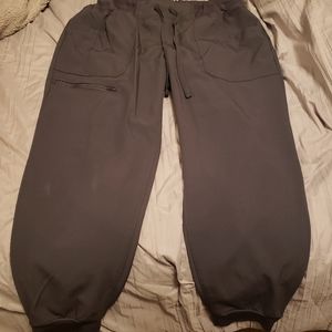 Heartsoul medium petite grey joggers